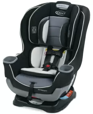 Photo 1 of  Graco Baby Extend2Fit Convertible Car Seat

