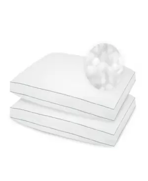 Photo 1 of  SensorPedic 2 Pack SofLoft Extra Firm Density Queen Pillow

