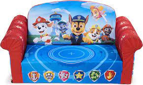 Photo 1 of Paw Patrol Marshmallow Couch
