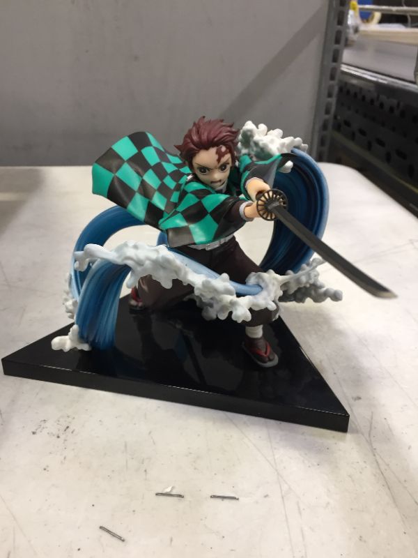 Photo 3 of demon slayer kimetsu no yaiba figurine