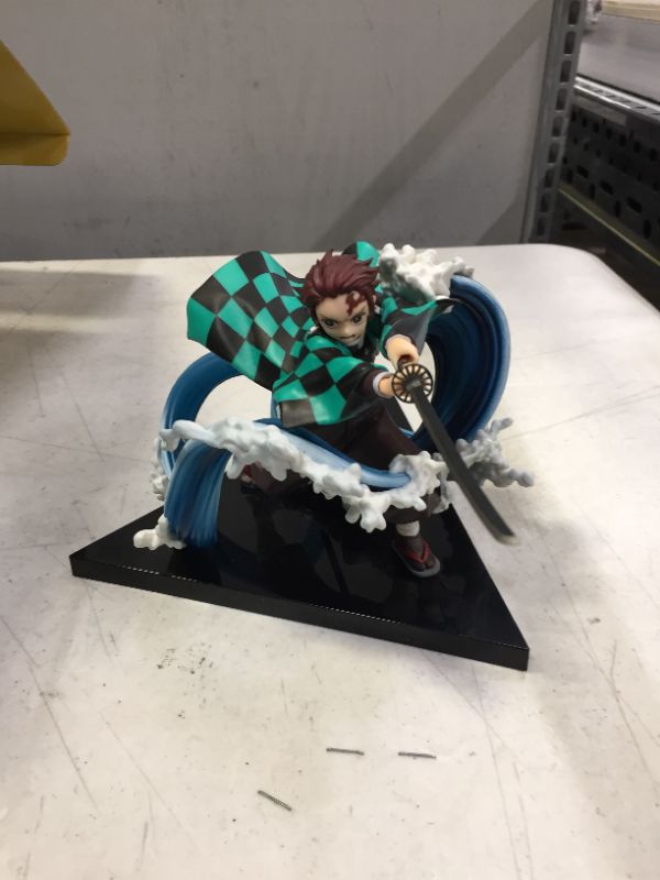 Photo 1 of demon slayer kimetsu no yaiba figurine