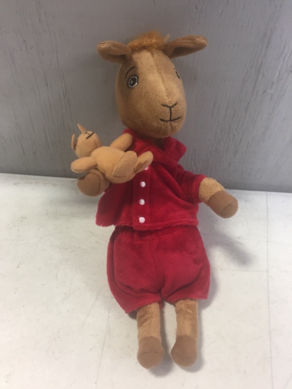Photo 1 of Generic Llama Mama Plush Toy