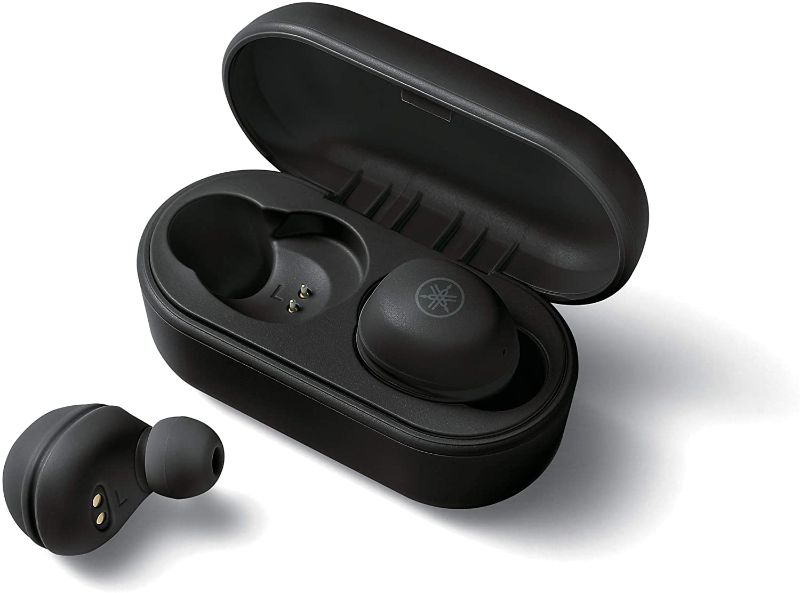 Photo 1 of Yamaha TW-E3A True Wireless Earbuds

