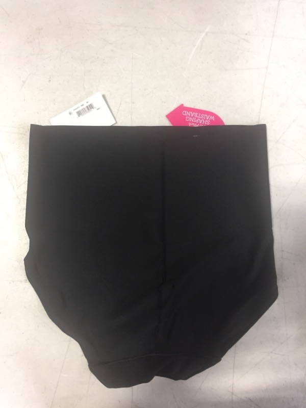 Photo 1 of Generic Black Women's High Waisted Shaping Underwear. Medium