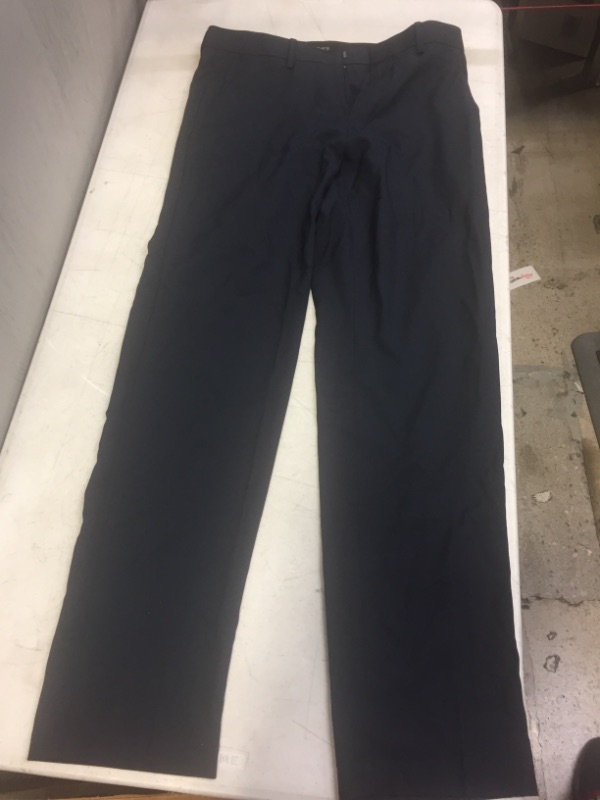 Photo 1 of Generic Dark Blue Dress Pants. 30x32
