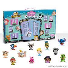 Photo 1 of Disney Doorables Mega Pack