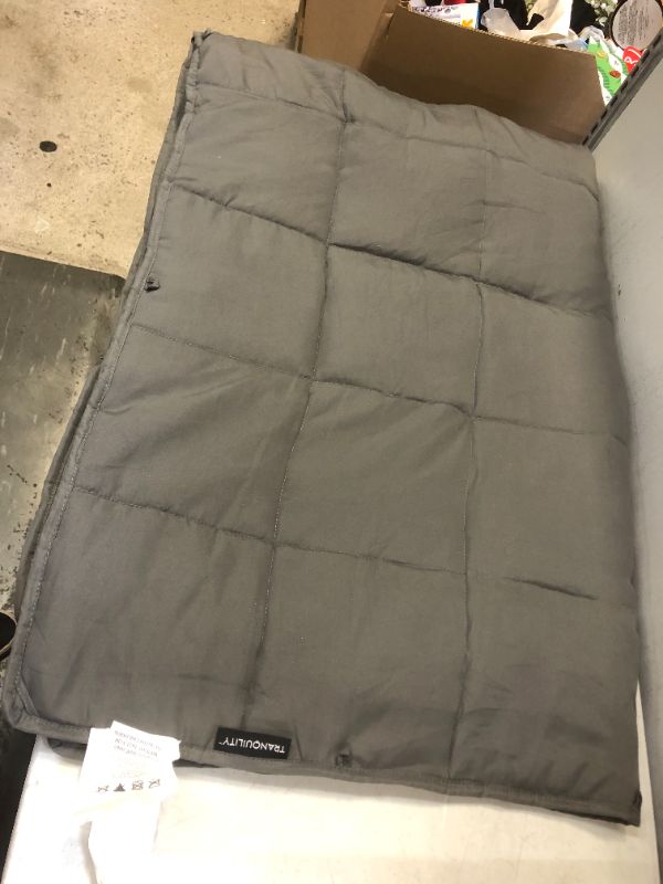 Photo 1 of Adult Weighted Blanket 15lbs 48x72in