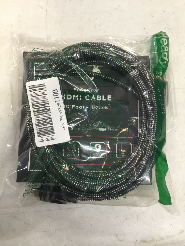 Photo 1 of 10FT HDMI CABLE 