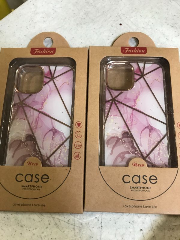 Photo 1 of 2 pack iphone 12 mini cases