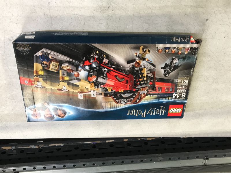 Photo 3 of LEGO® 75955 Harry Potter™ Hogwarts Express