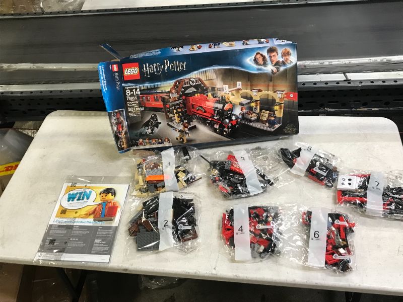 Photo 2 of LEGO® 75955 Harry Potter™ Hogwarts Express