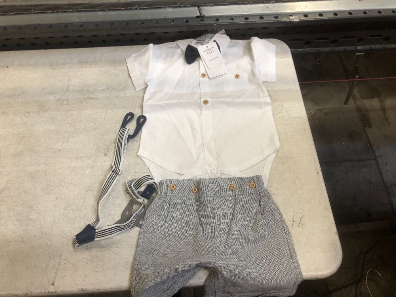 Photo 1 of Boarnseorl Baby Boys Gentleman Outfits Suits
