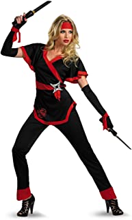 Photo 1 of Disguise Women's Ninja Dragon Costume
