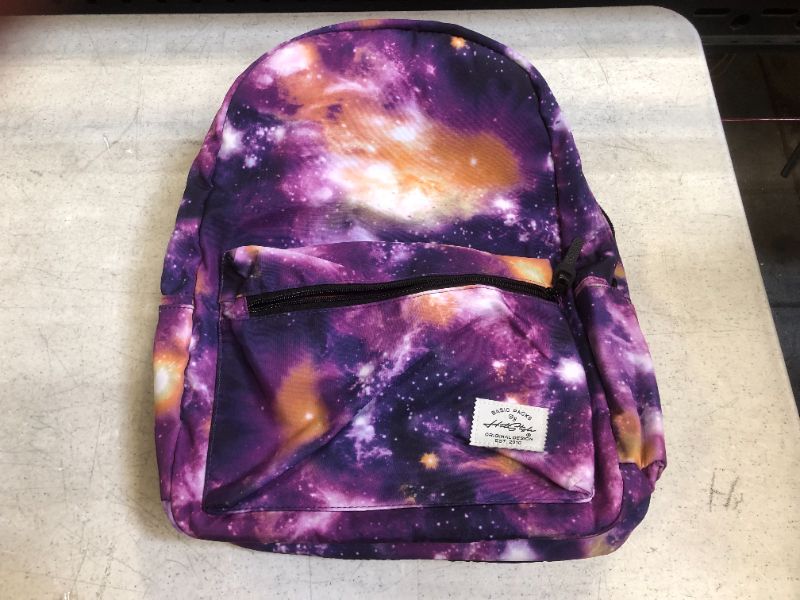 Photo 1 of generic spac backpack 