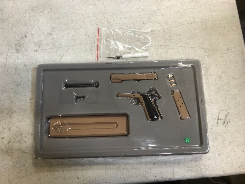 Photo 1 of GoatGuns Miniature 1911 Model