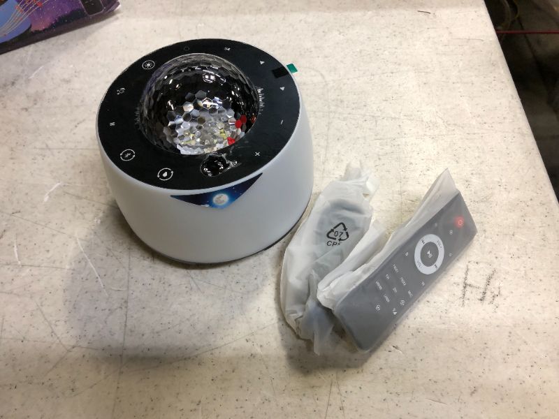 Photo 1 of generic smart music star light 