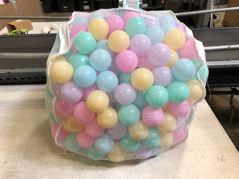 Photo 1 of generic balls for ball pit unknown amount 