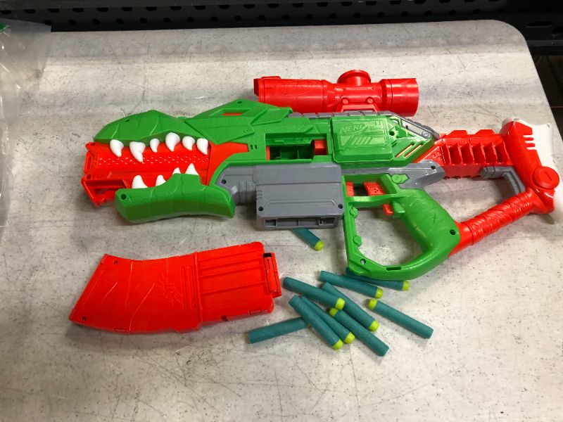 Photo 2 of nerf dino squad