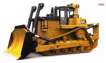 Photo 1 of Bruder CAT Large Track Type Tractor
