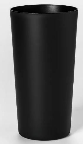 Photo 1 of 14x 26oz Plastic Tall Tumbler - Room Essentials™
