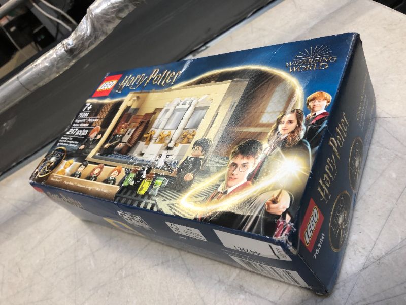 Photo 2 of LEGO Harry Potter Hogwarts: Polyjuice Potion Mistake 76386 Building Kit
