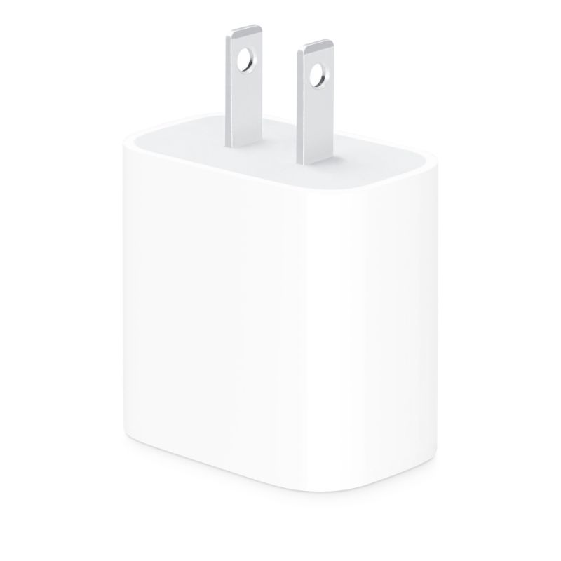 Photo 1 of Apple USB Type-C Power Adapter - USB Type-C Charging Port up to 20W