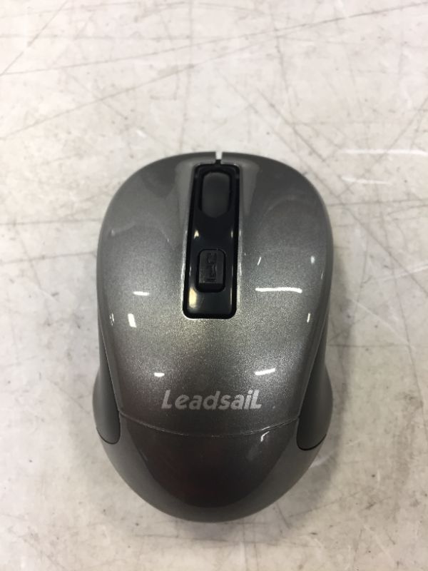 Photo 2 of LeadsaiL Wireless Computer Mouse