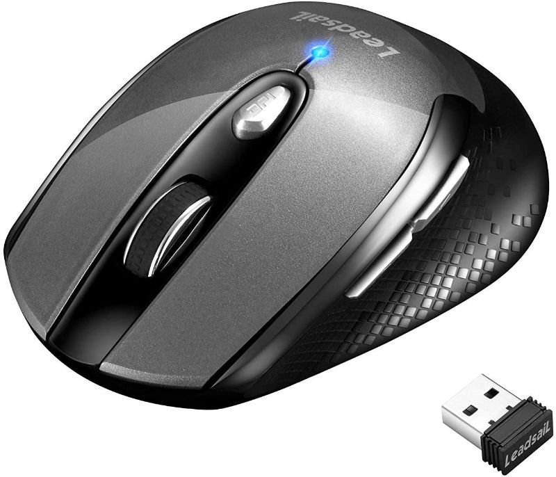 Photo 1 of LeadsaiL Wireless Computer Mouse