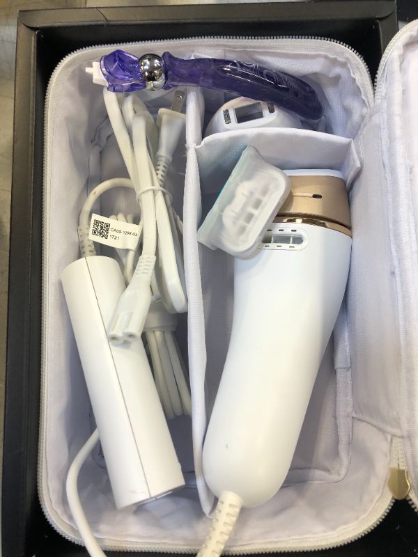 Photo 4 of Braun Silk Expert Pro 5 PL5137 IPL Permanent Hair Removal System
