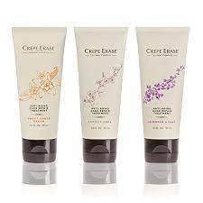 Photo 1 of Crepe Erase – Anti Aging Hand Repair Treatment – TruFirm Complex – 3-Pack Set – Assorted Fragrances – Travel Size/3 Ounces Each