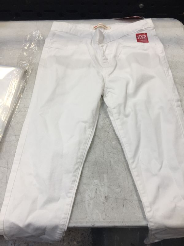 Photo 2 of Levi's Girls' Skinny Jeggings 12 REGF
