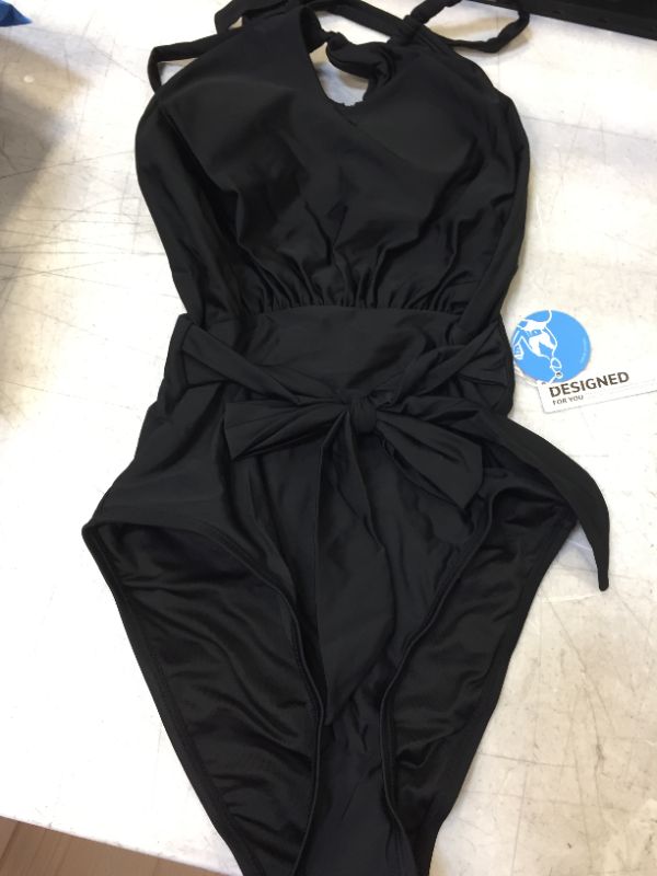 Photo 1 of Charmed Romance Keyhole One Piece Swimsuit Size XS