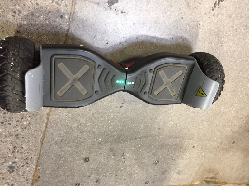 Photo 5 of Electric All-Terrain Hoverboard for Kids and Adults 