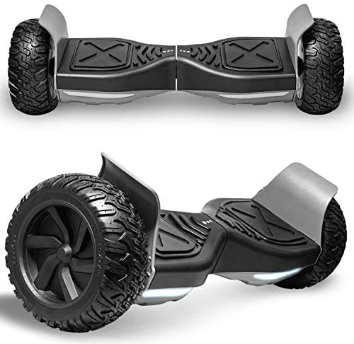 Photo 1 of Electric All-Terrain Hoverboard for Kids and Adults 