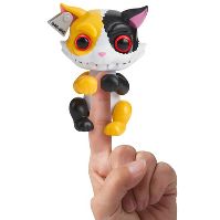 Photo 1 of Grimlings - Cat - Interactive Animal Toy - By Fingerlings
