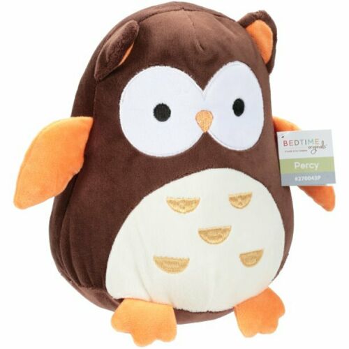 Photo 1 of Bedtime Originals 9.5" Percy Owl Plush Toy