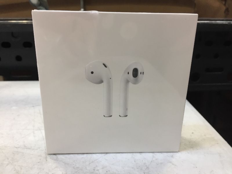 Photo 2 of Apple AirPods (2nd Generation) ----factory sealed