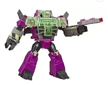 Photo 1 of Hasbro E1886 Transformers Cyberverse Ultra  (Multicolor)