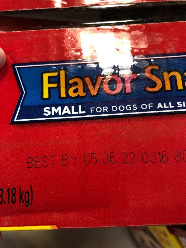 Photo 3 of Milk-Bone Flavor Snacks Dog Treats 2 BOXES - EXP MAY 2022