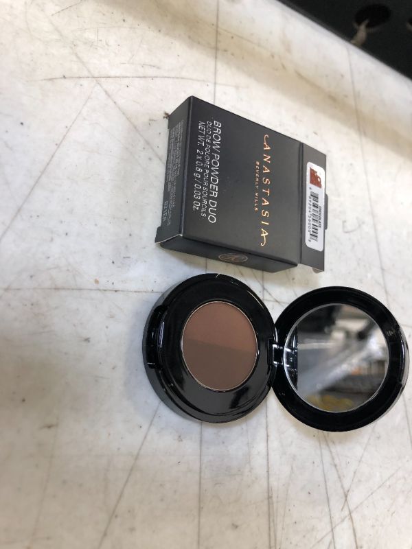 Photo 2 of Anastasia Beverly Hills Brow Powder Duo Chocolate 