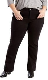 Photo 1 of Levi's Women's Classic Straight Jeans Pants (8 Long, 29x32)