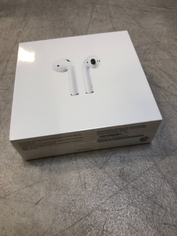 Photo 2 of Apple AirPods (2nd Generation)

