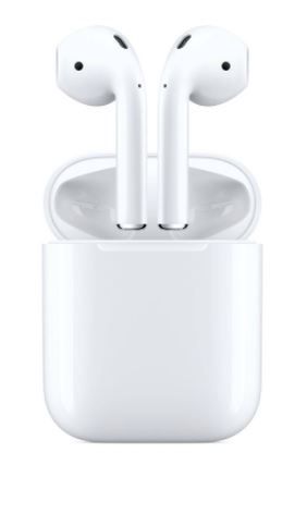 Photo 1 of Apple AirPods (2nd Generation)


