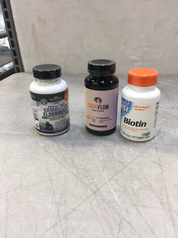 Photo 1 of 3 pack various medicine ( 05/22 - 01/23 - march 2023 )  