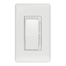 Photo 1 of Feit Electric DIM/WIFI Smart Wi-Fi Dimmer - White
