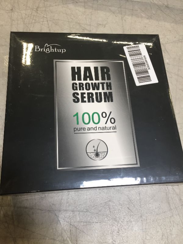 Photo 1 of brightup hair growth serum