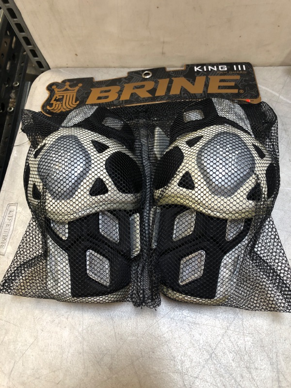 Photo 2 of Brine King 3 Arm Guards - MEDIUM 
