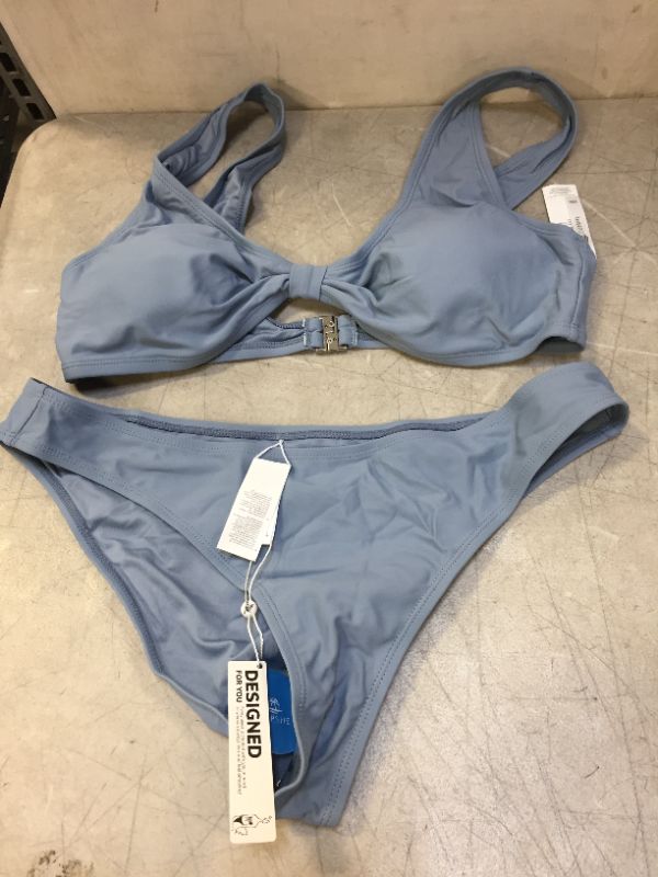 Photo 1 of CUPSHE Women's Bikini Set size xl 