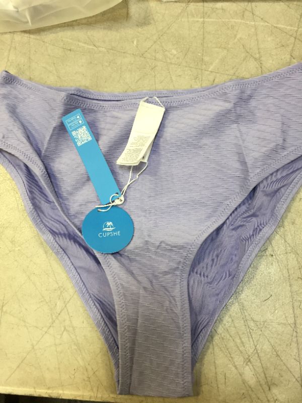 Photo 1 of cupshe bikini bottoms size m 