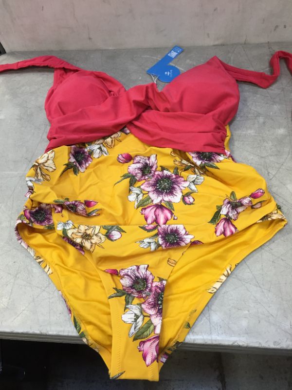 Photo 1 of Cupshe bikini size 1x 